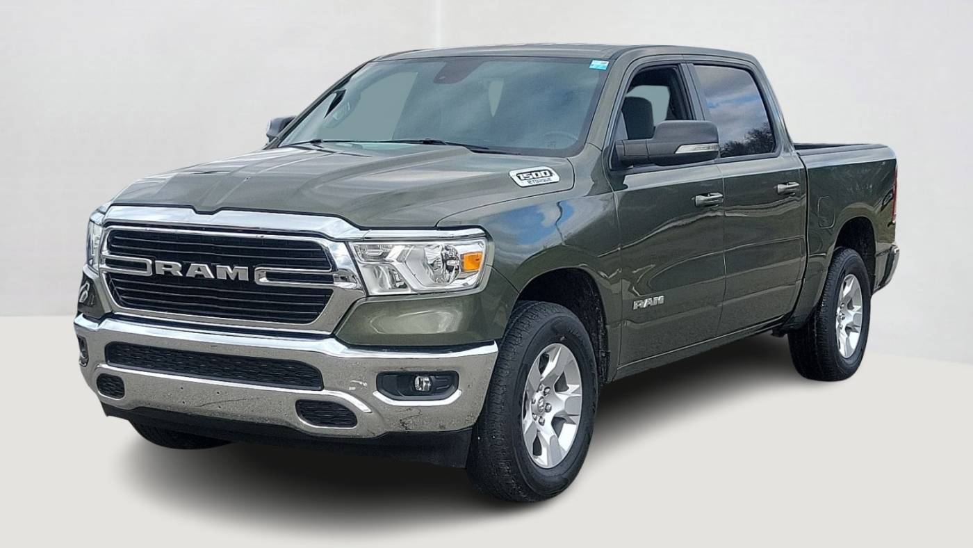  2021 Ram 1500 Big Horn