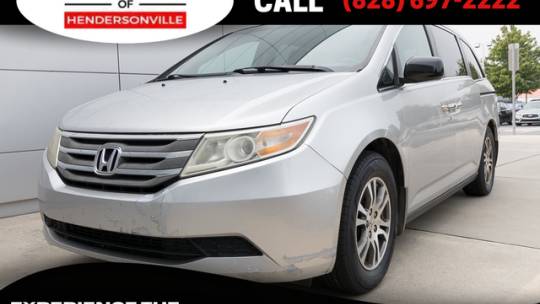  2012 Honda Odyssey EX-L