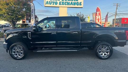  2019 Ford Super Duty F-250 Lariat