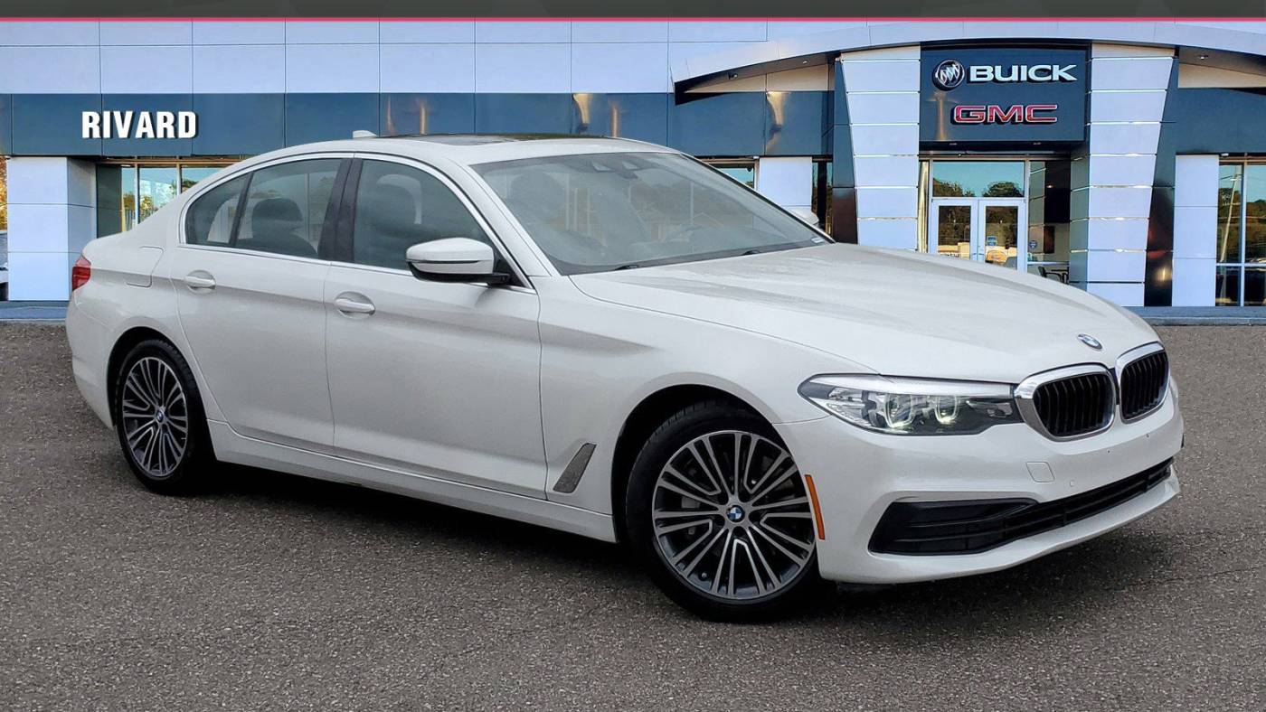  2019 BMW 5 Series 530i