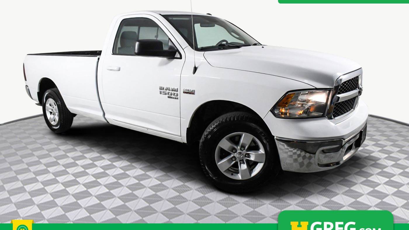  2019 Ram 1500 Classic SLT