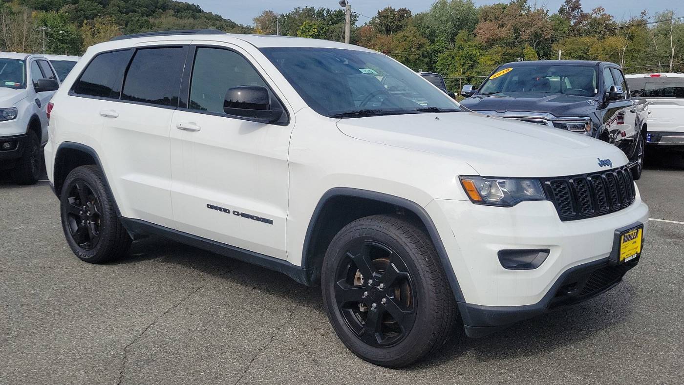  2020 Jeep Grand Cherokee Upland