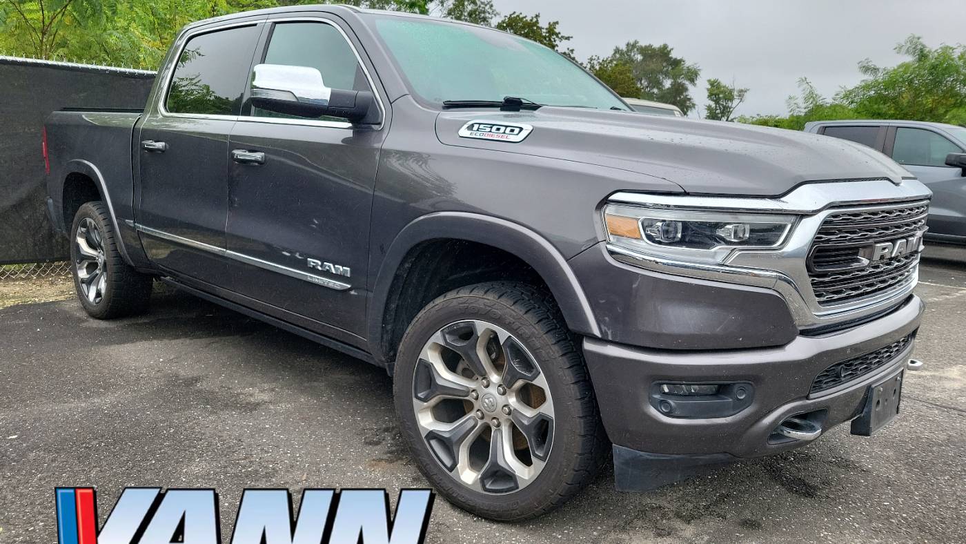  2020 Ram 1500 Limited