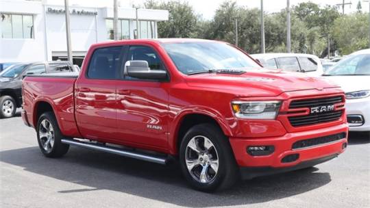  2022 Ram 1500 Laramie