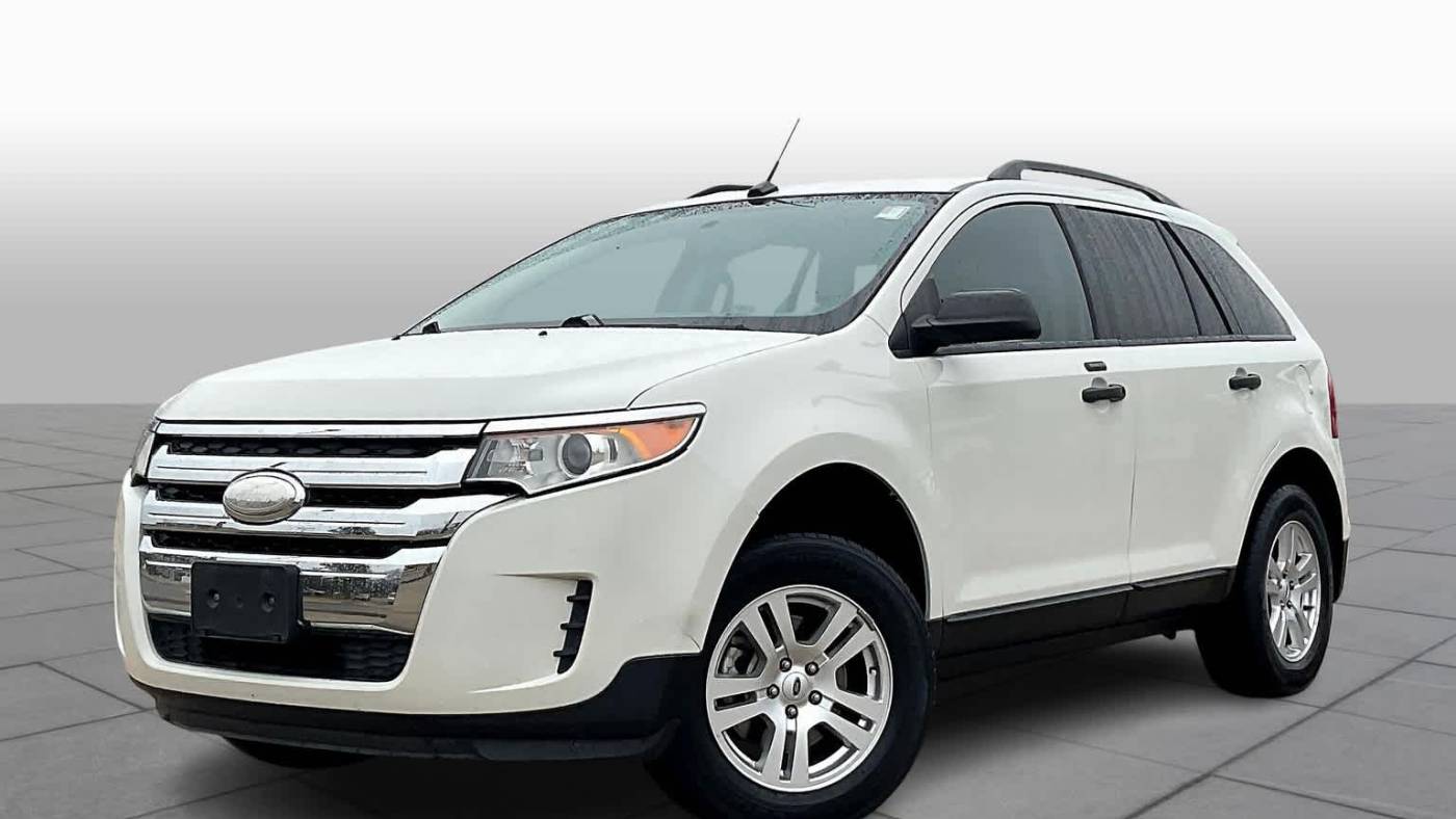  2013 Ford Edge SE