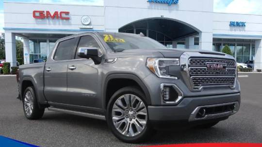  2021 GMC Sierra 1500 Denali