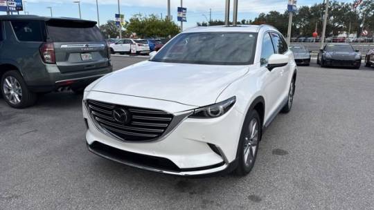  2022 Mazda CX-9 Grand Touring