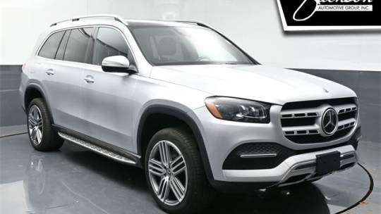  2021 Mercedes-Benz GLS 450