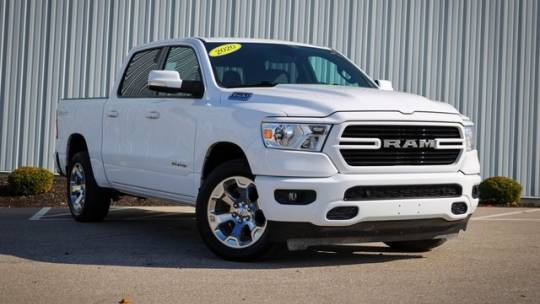  2020 Ram 1500 Big Horn