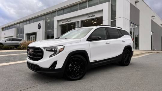  2020 GMC Terrain SLT