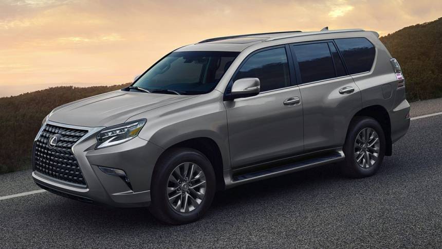  2021 Lexus GX 460 Premium