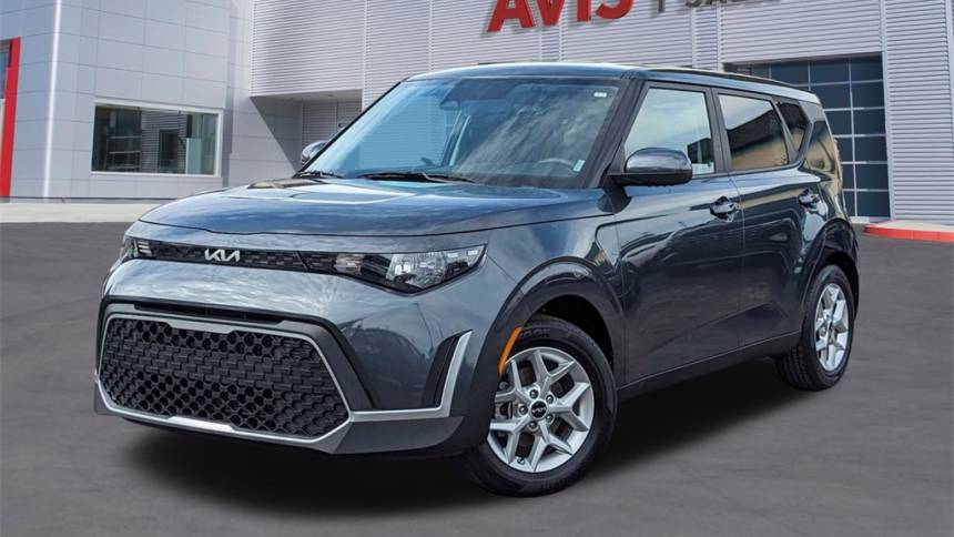  2023 Kia Soul LX