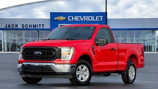  2022 Ford F-150 XL