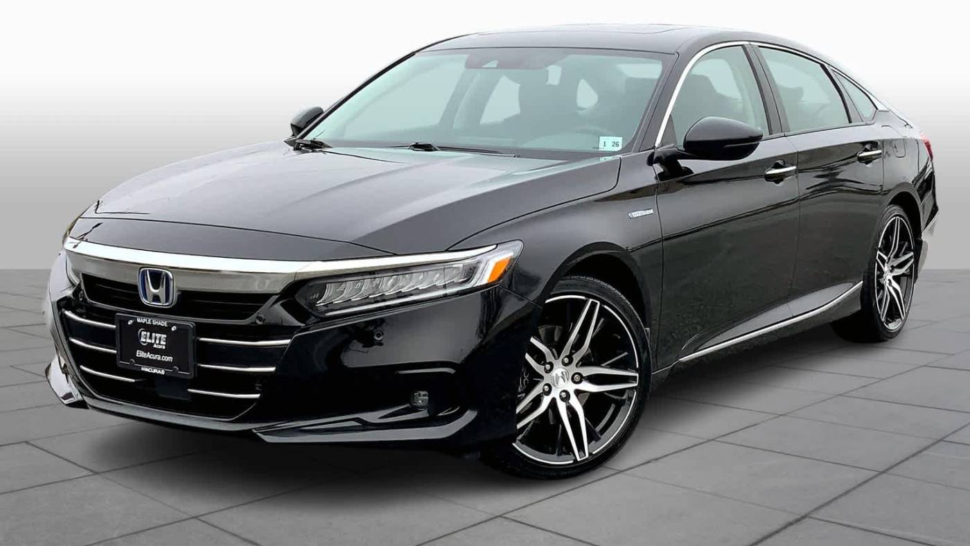  2021 Honda Accord Hybrid Touring