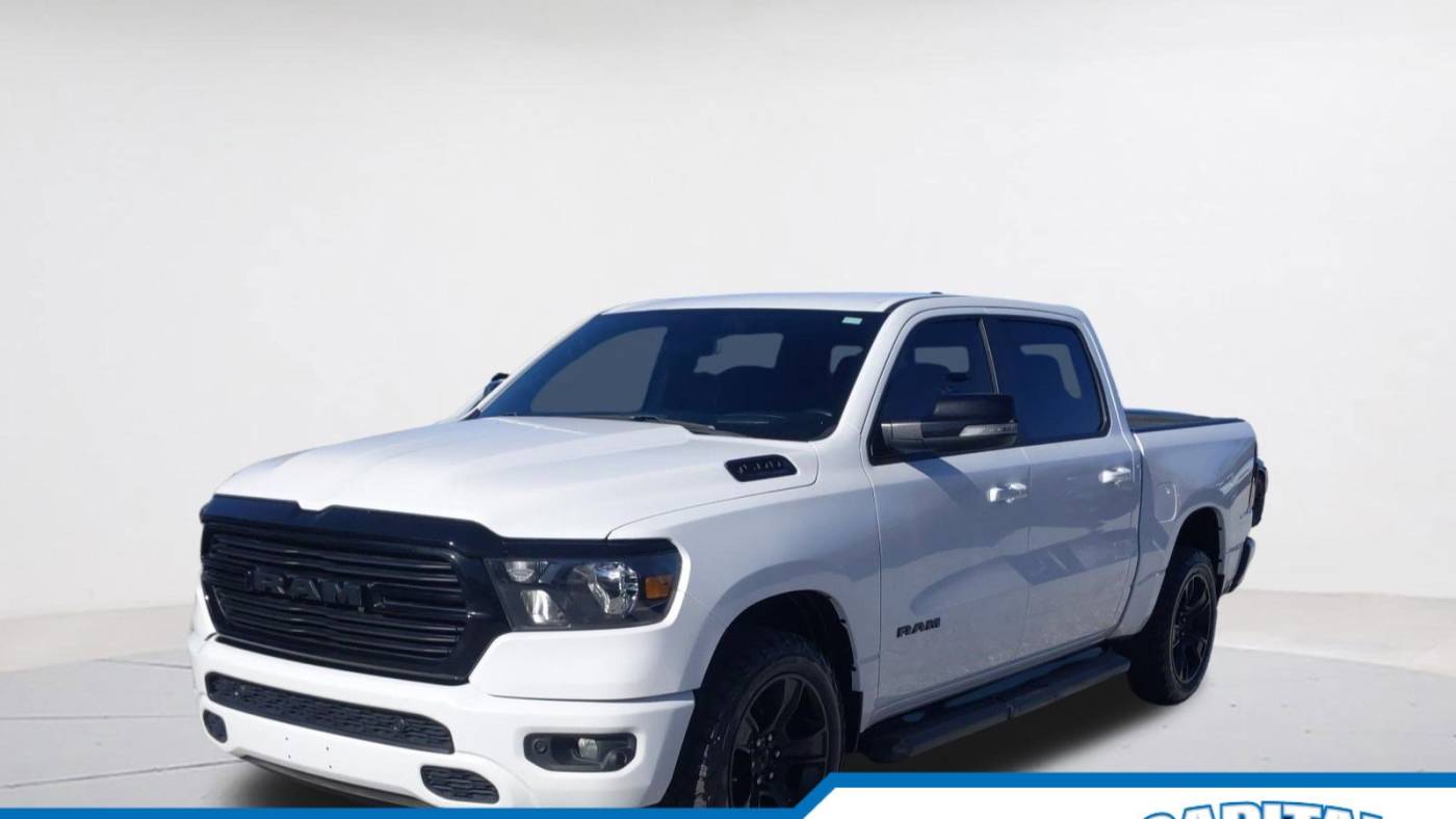  2021 Ram 1500 Big Horn