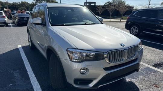  2017 BMW X3 28i