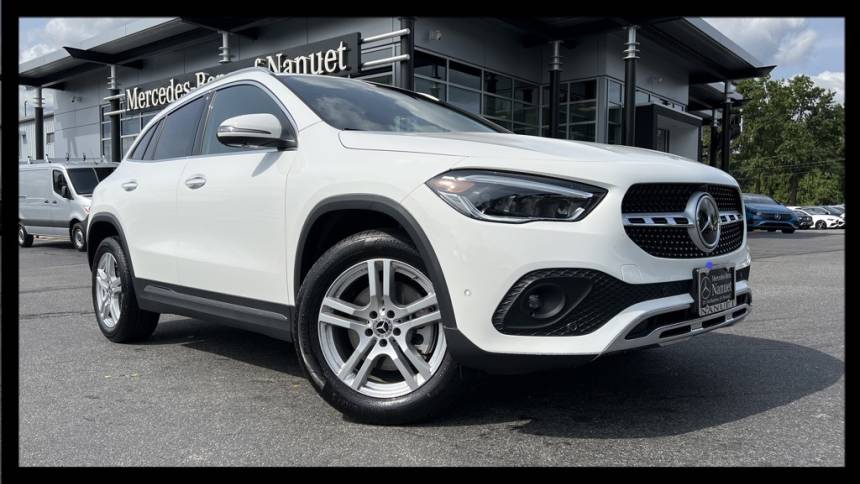  2023 Mercedes-Benz GLA 250