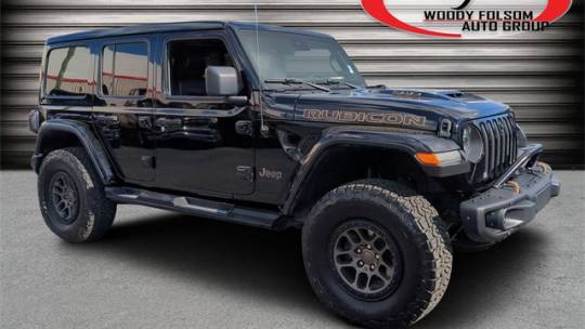  2021 Jeep Wrangler Rubicon 392