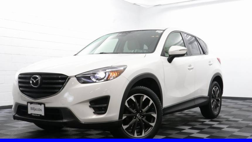  2016 Mazda CX-5 Grand Touring