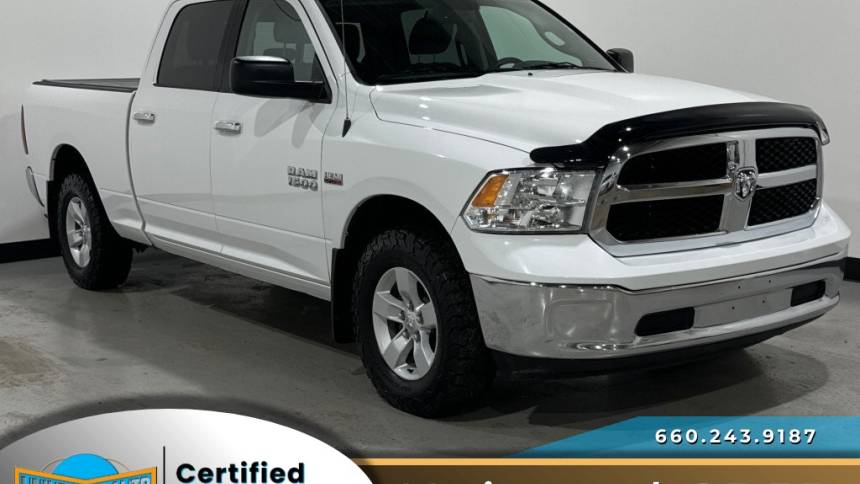  2016 Ram 1500 SLT