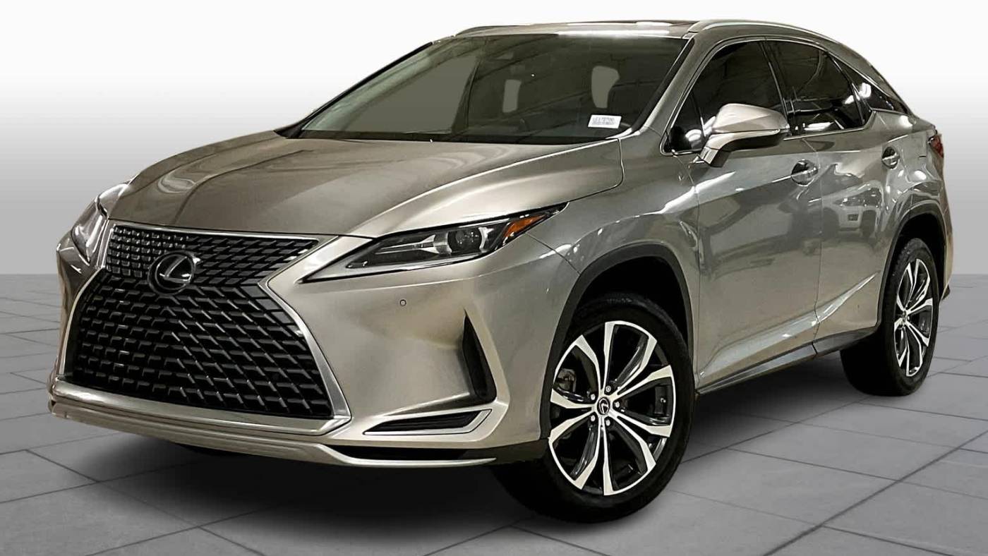  2020 Lexus RX 350