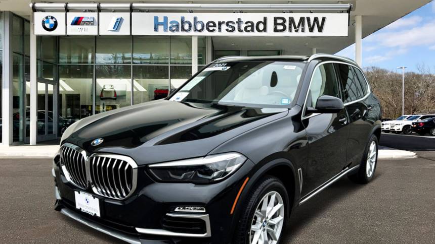  2021 BMW X5 40i