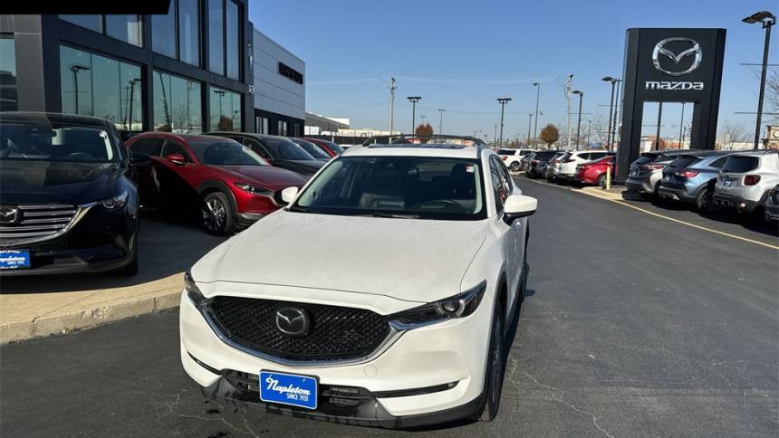  2019 Mazda CX-5 Grand Touring Reserve