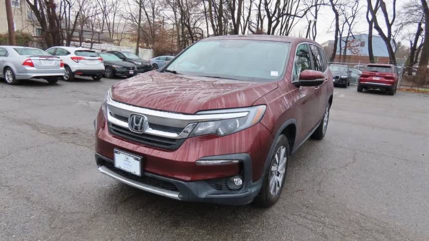  2021 Honda Pilot EX-L