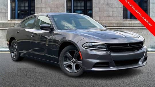  2021 Dodge Charger SXT