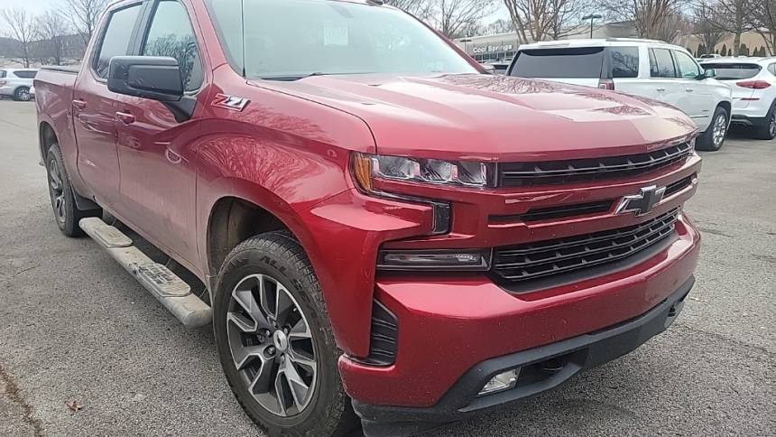  2019 Chevrolet Silverado 1500 RST