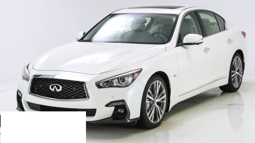  2020 INFINITI Q50 3.0t SPORT