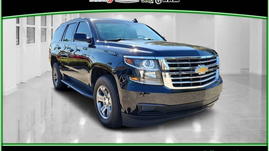  2019 Chevrolet Tahoe LS