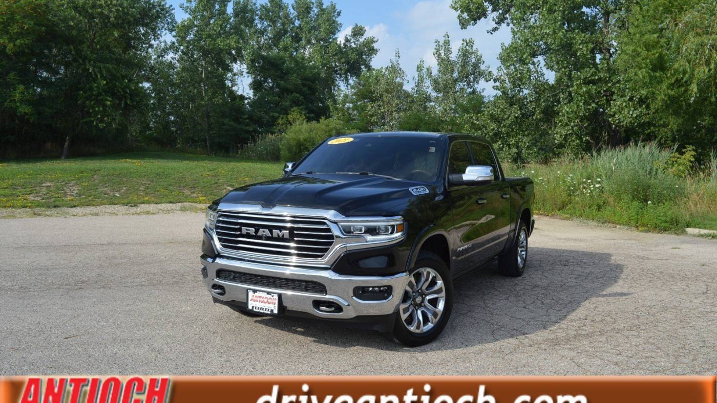  2021 Ram 1500 Longhorn