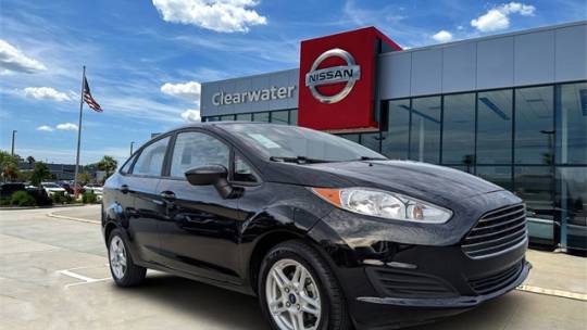  2019 Ford Fiesta SE