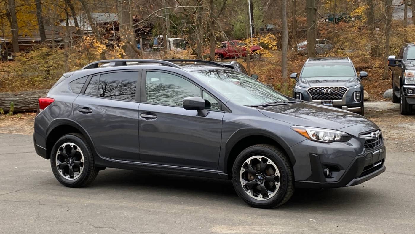  2021 Subaru Crosstrek 2.0i Premium