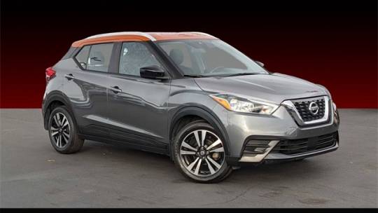  2020 Nissan Kicks SV