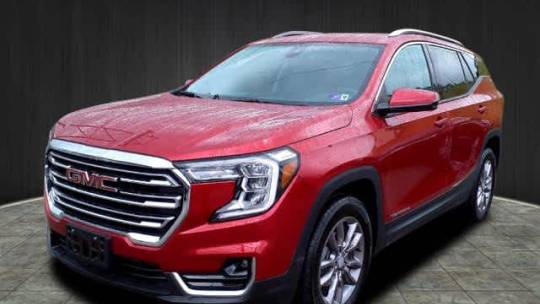  2023 GMC Terrain SLT