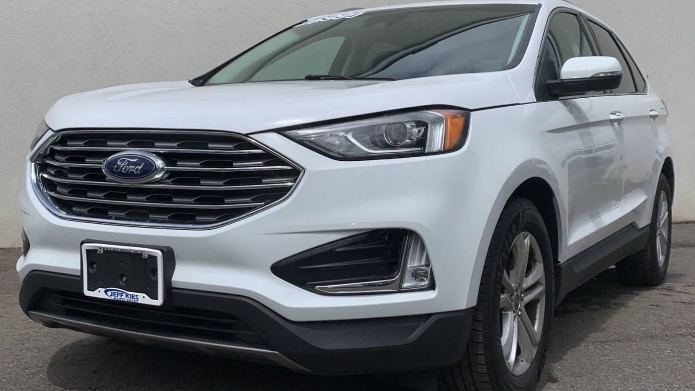  2020 Ford Edge SEL