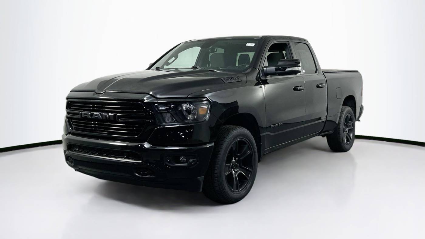  2020 Ram 1500 Big Horn