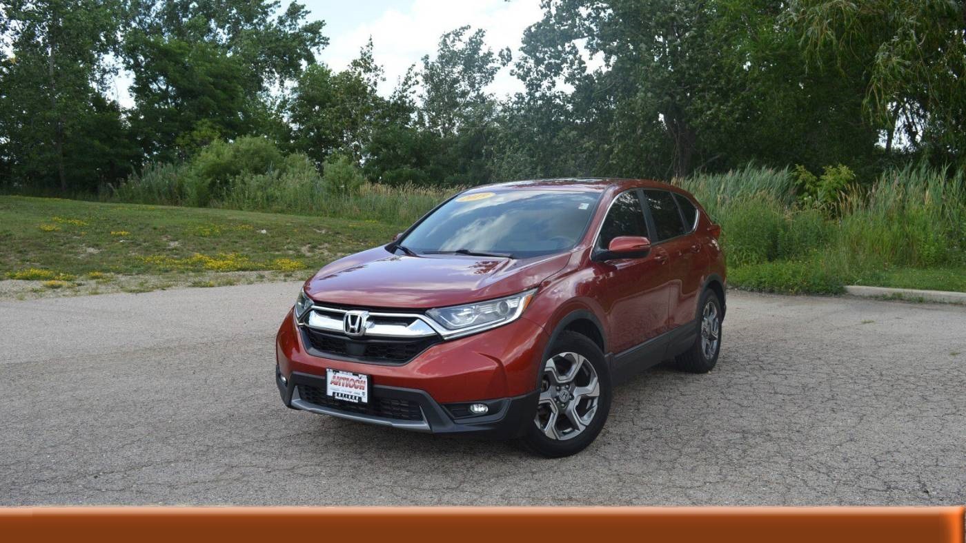  2019 Honda CR-V EX