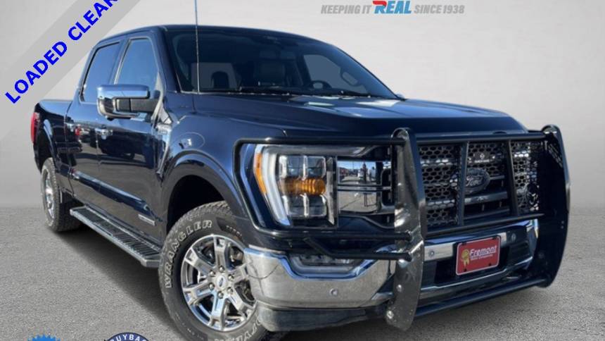  2021 Ford F-150 Lariat