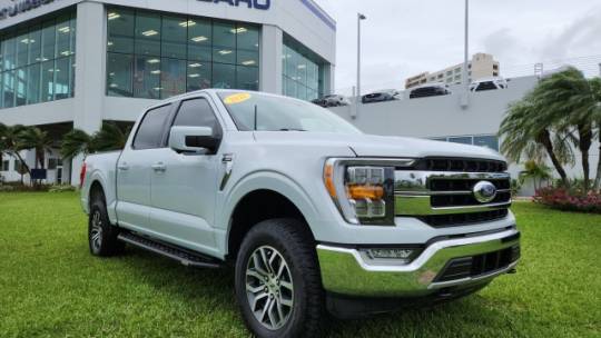  2022 Ford F-150 Lariat