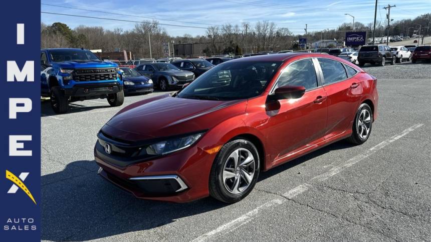  2019 Honda Civic LX