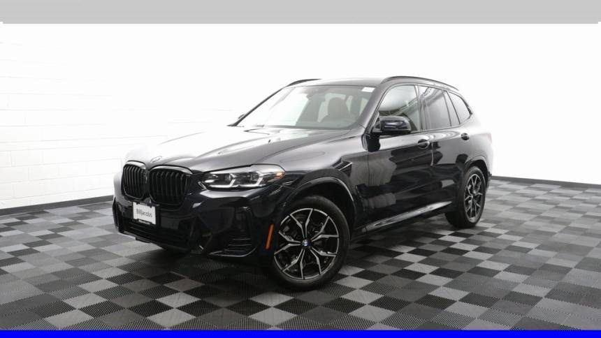  2023 BMW X3 30i