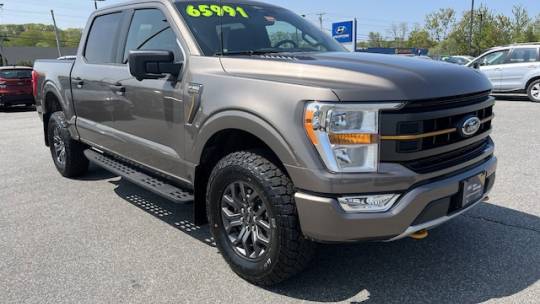  2022 Ford F-150 Tremor