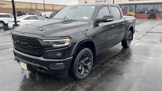  2021 Ram 1500 Limited