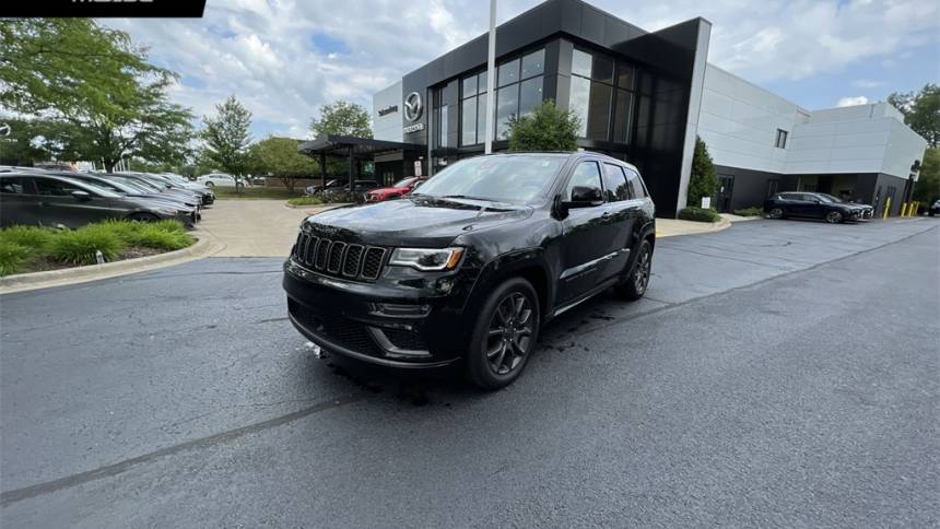  2020 Jeep Grand Cherokee High Altitude