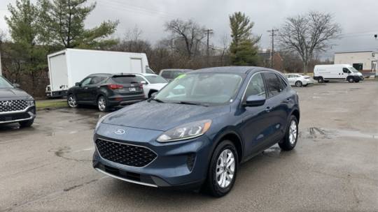  2020 Ford Escape SE