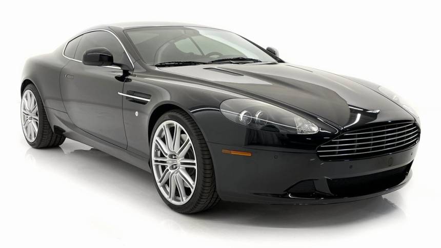  2011 Aston Martin DB9 Standard