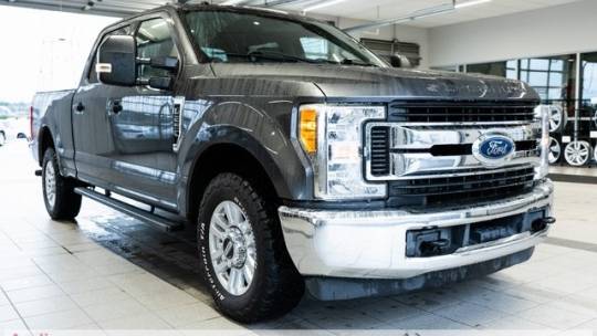  2017 Ford Super Duty F-250 King Ranch